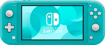 Nintendo Switch Lite Turquoise od 5 299 Kč - Zbozi.cz